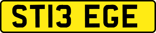 ST13EGE