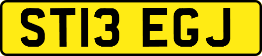 ST13EGJ