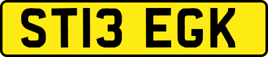 ST13EGK