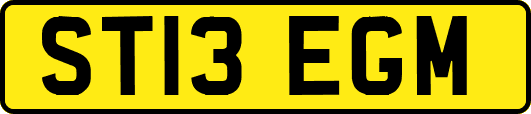 ST13EGM