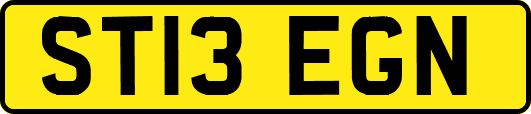 ST13EGN