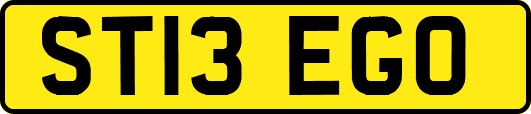 ST13EGO