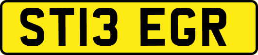 ST13EGR