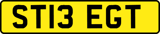 ST13EGT