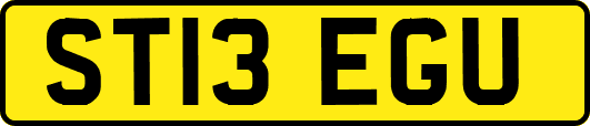 ST13EGU