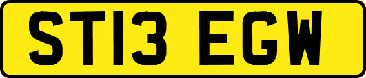 ST13EGW