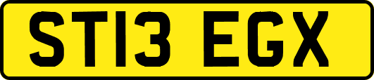ST13EGX