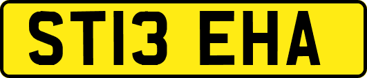 ST13EHA