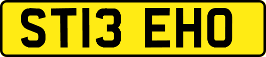 ST13EHO