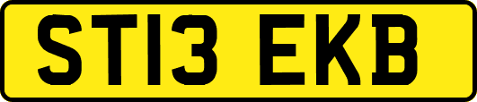 ST13EKB