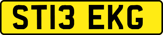 ST13EKG