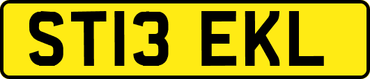 ST13EKL