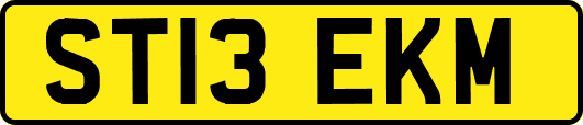ST13EKM