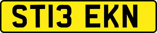 ST13EKN
