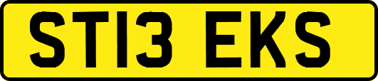 ST13EKS