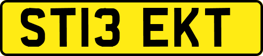 ST13EKT