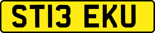ST13EKU