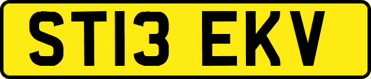 ST13EKV