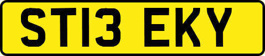 ST13EKY