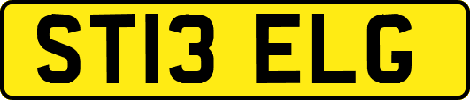 ST13ELG