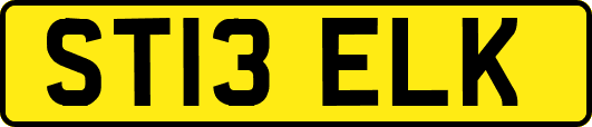ST13ELK