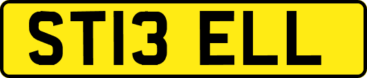 ST13ELL