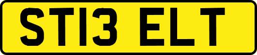 ST13ELT
