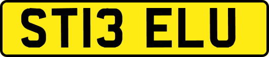 ST13ELU