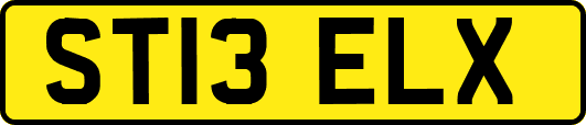 ST13ELX