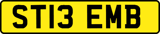 ST13EMB