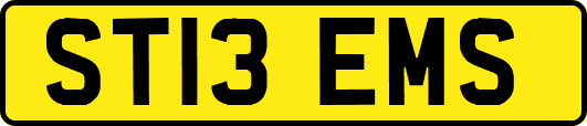 ST13EMS