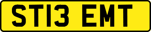 ST13EMT