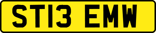 ST13EMW