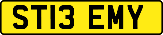ST13EMY
