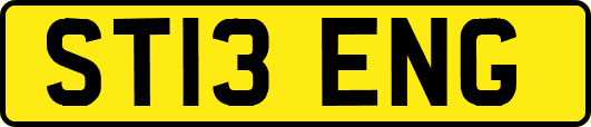 ST13ENG