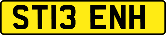 ST13ENH