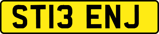 ST13ENJ