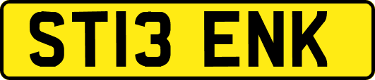 ST13ENK