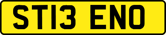 ST13ENO