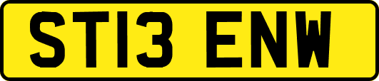 ST13ENW