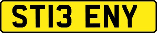 ST13ENY