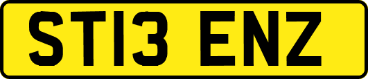 ST13ENZ
