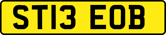ST13EOB