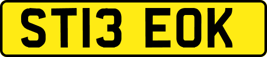 ST13EOK