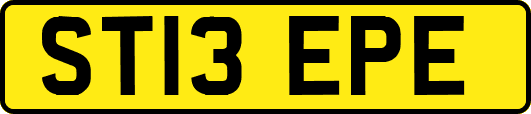 ST13EPE