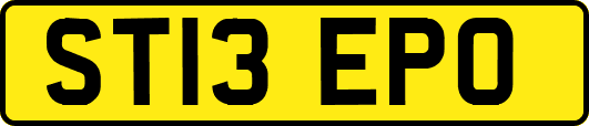ST13EPO