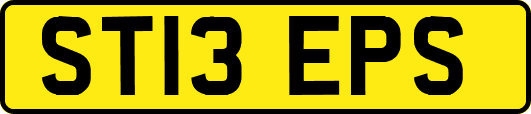 ST13EPS
