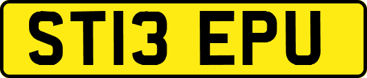 ST13EPU