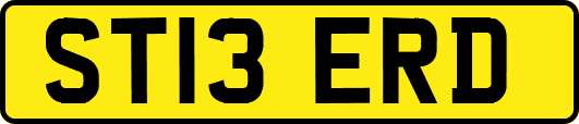 ST13ERD