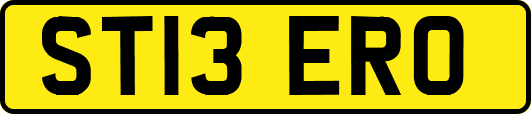 ST13ERO